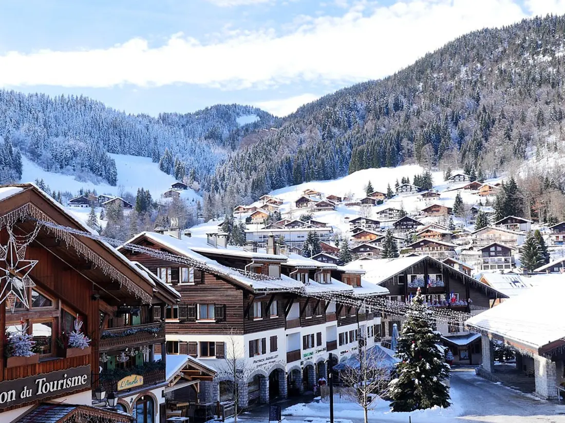 Location de Vacances La Clusaz 424