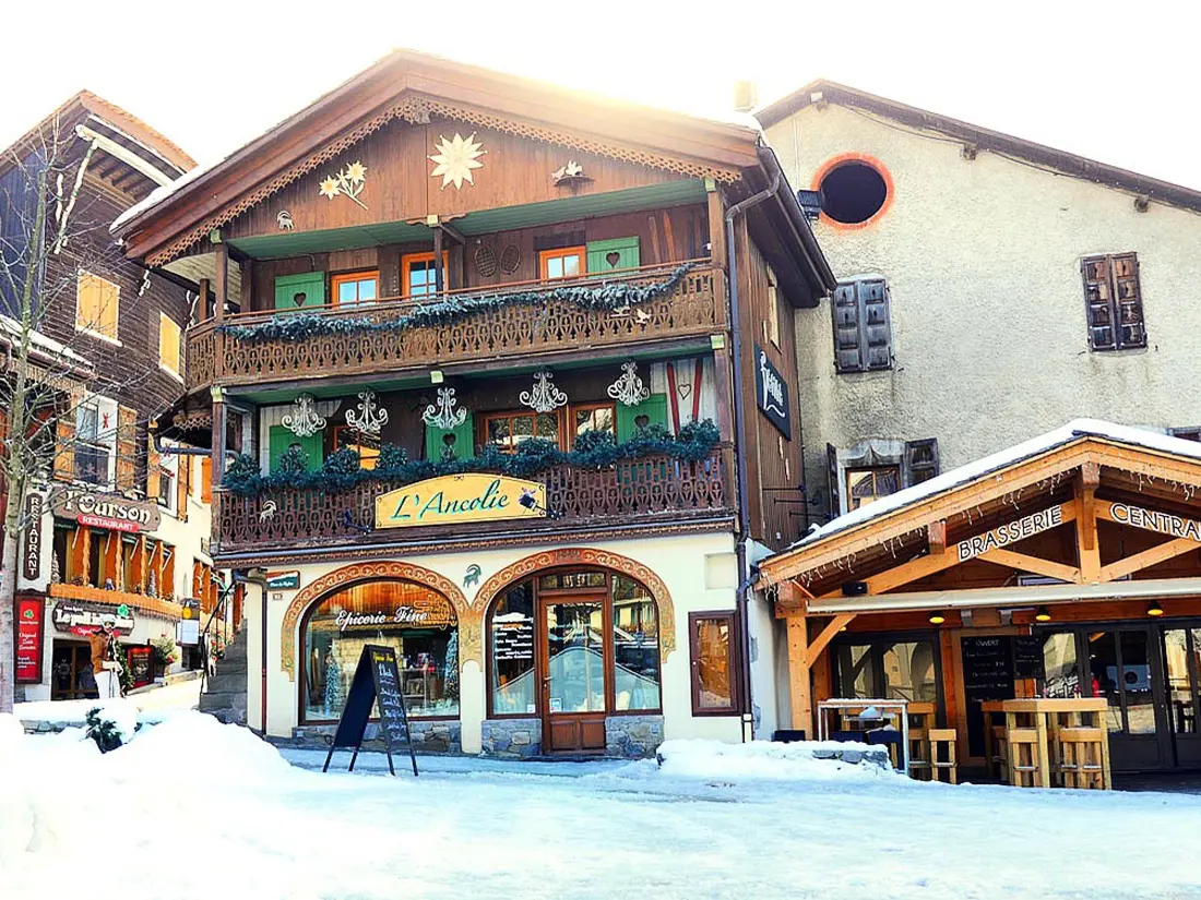 Location de Vacances La Clusaz 424