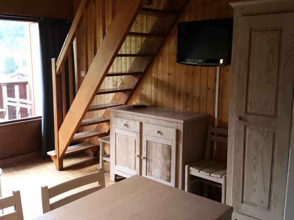 Location de Vacances La Clusaz 425