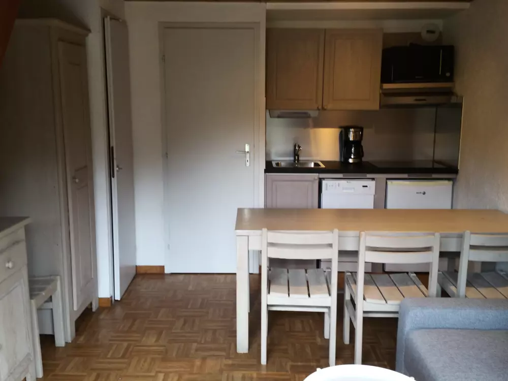 Location de Vacances La Clusaz 425