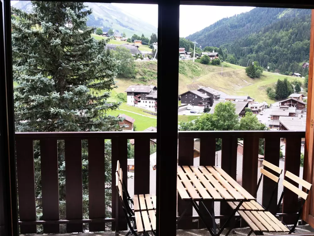 Location de Vacances La Clusaz 425