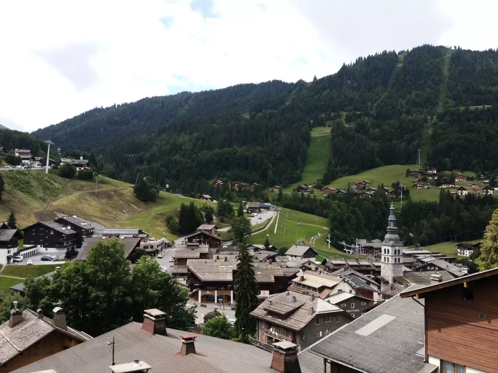 Location de Vacances La Clusaz 425