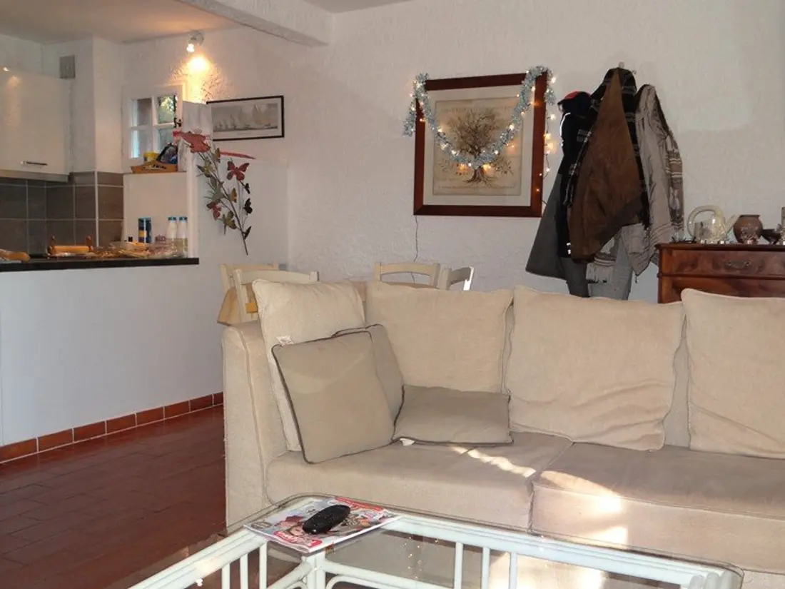 Maison de Vacances La Croix-Valmer 16