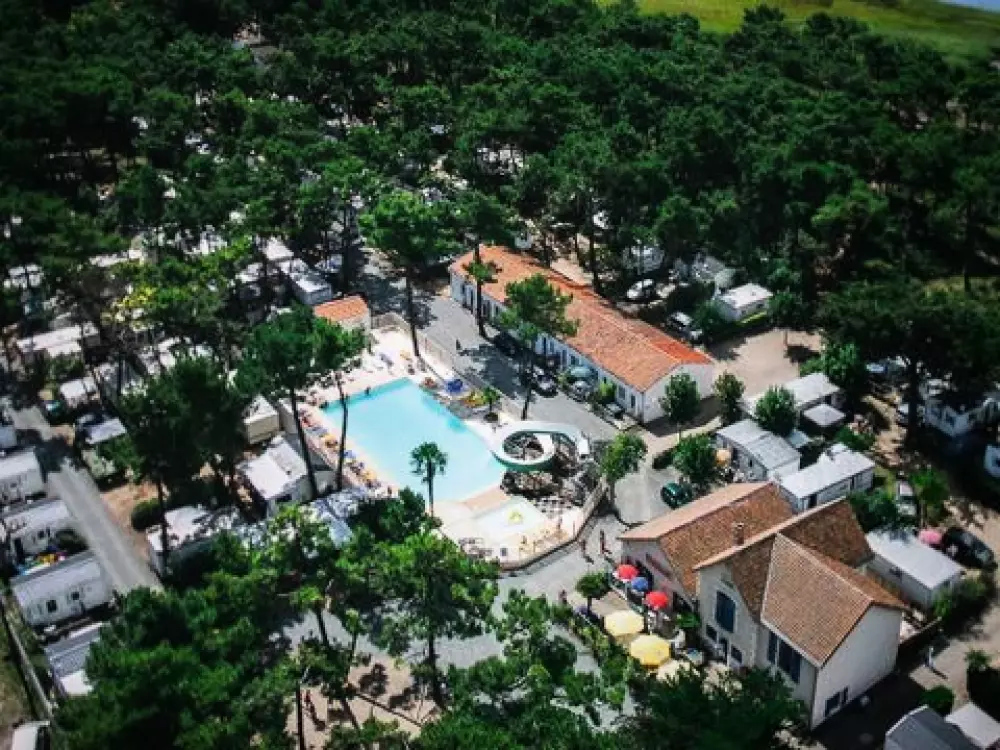 Camping La Siesta  4 étoiles★★★★