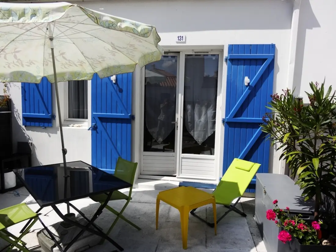 Maison de Vacances La Faute-sur-Mer 176
