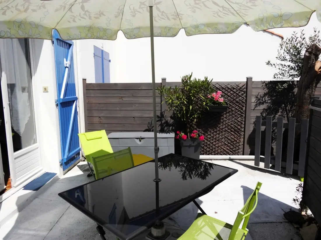 Maison de Vacances La Faute-sur-Mer 176
