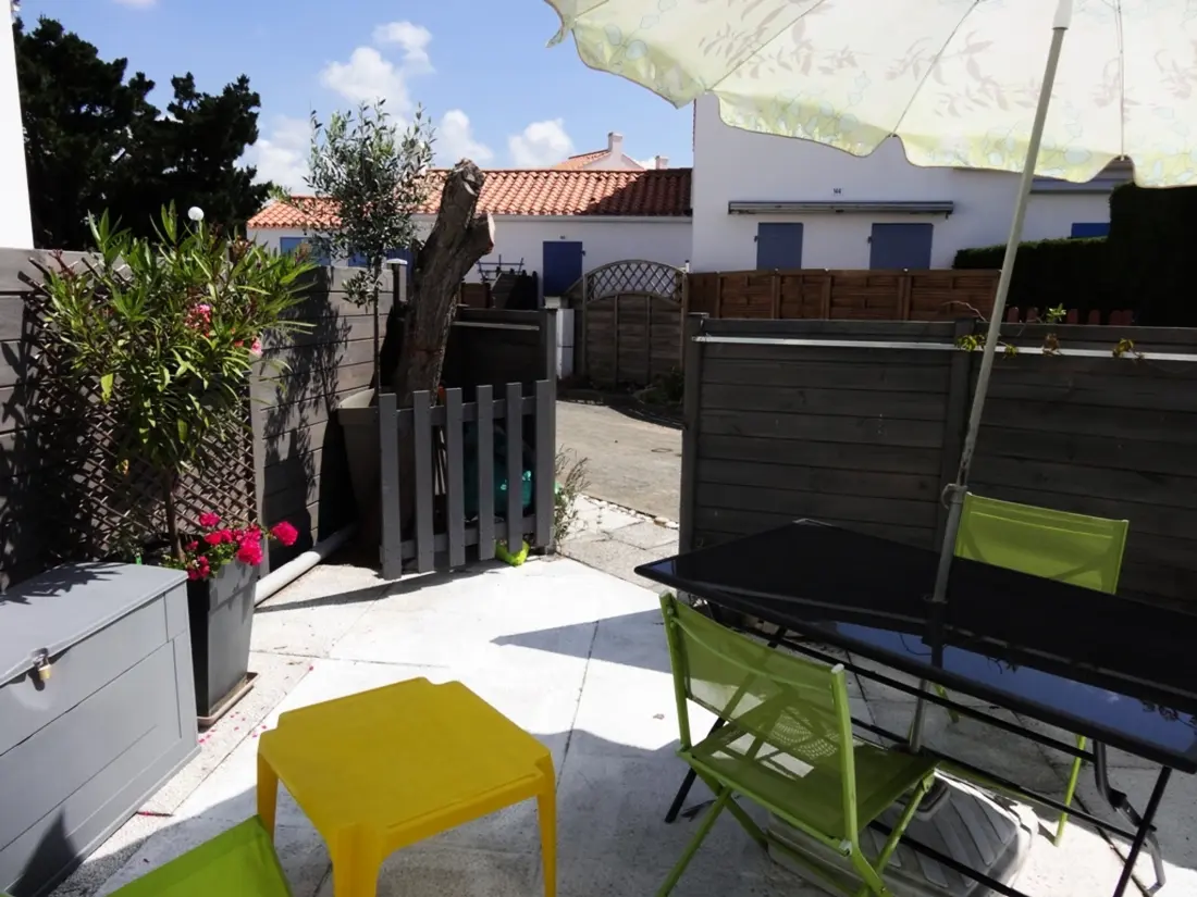 Maison de Vacances La Faute-sur-Mer 176