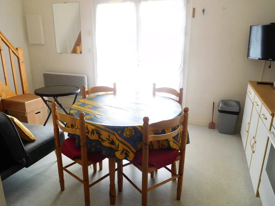 Maison de Vacances La Faute-sur-Mer 251