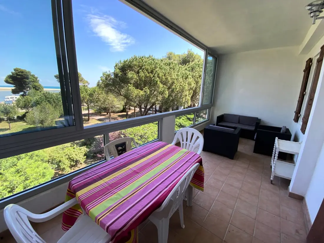Location de Vacances La Franqui 8