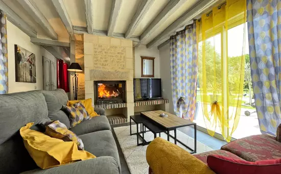 Location de Vacances La Gonfrière 3