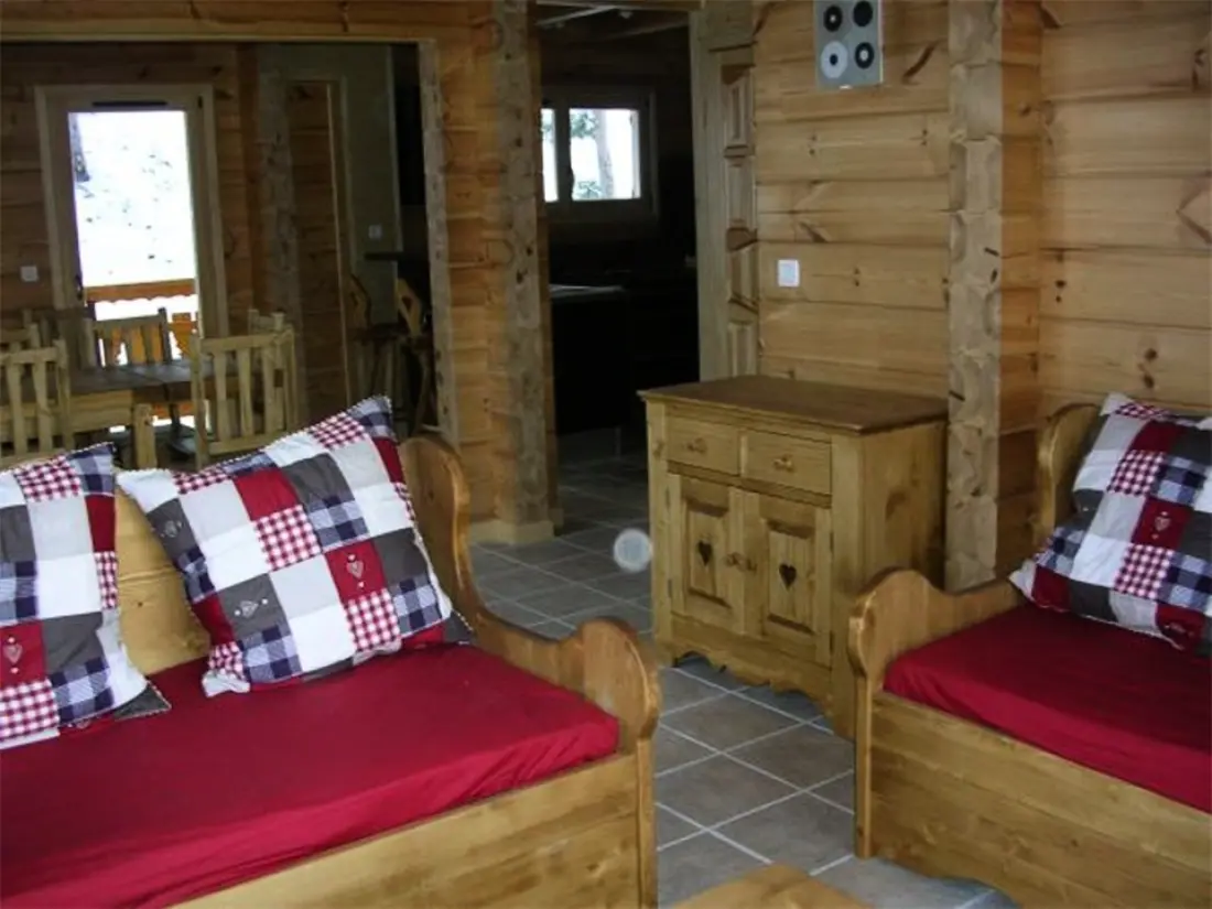Les Chalets D' Eden