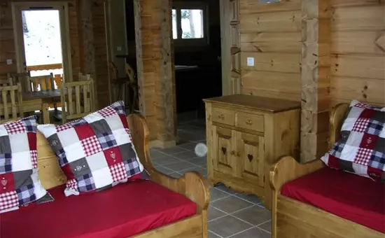 Les Chalets D'Eden
