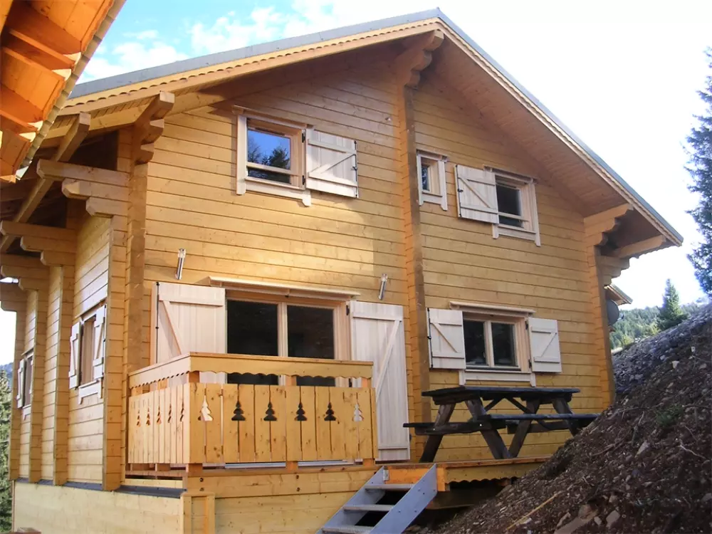 Résidence Hameau Des Cimes