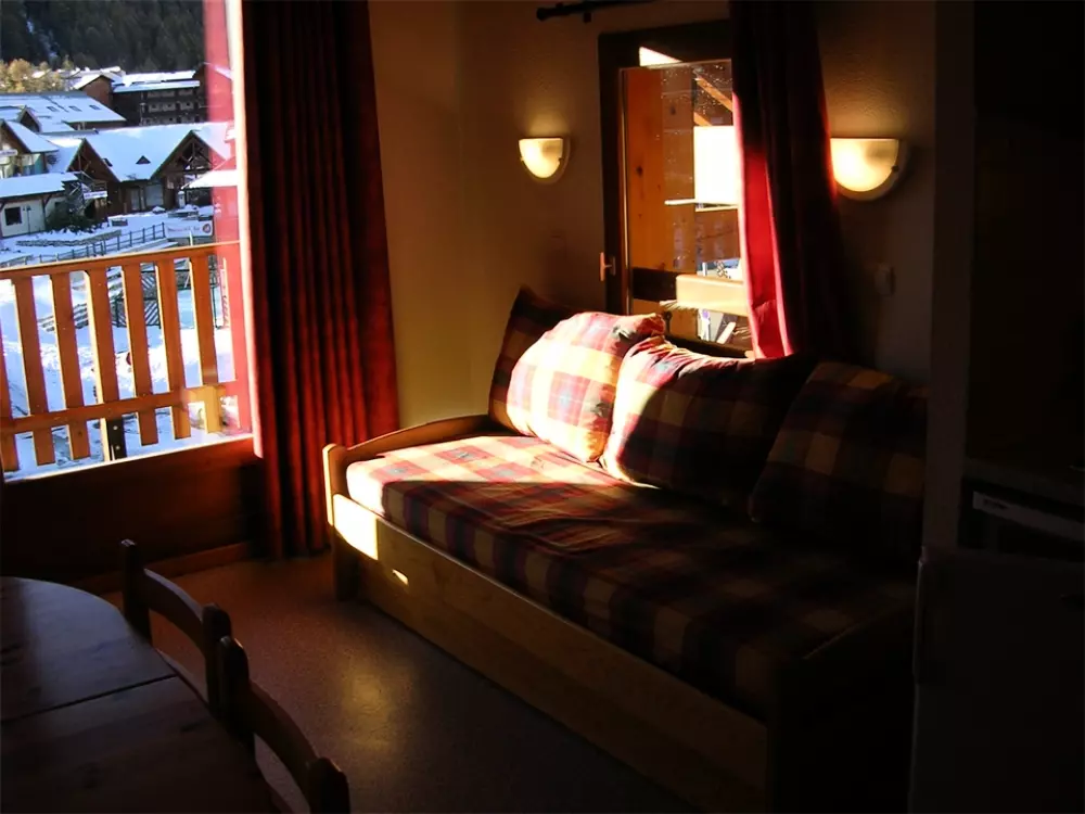 Résidence L'horizon Blanc