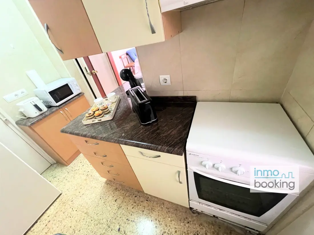Location de Vacances La Pineda 105