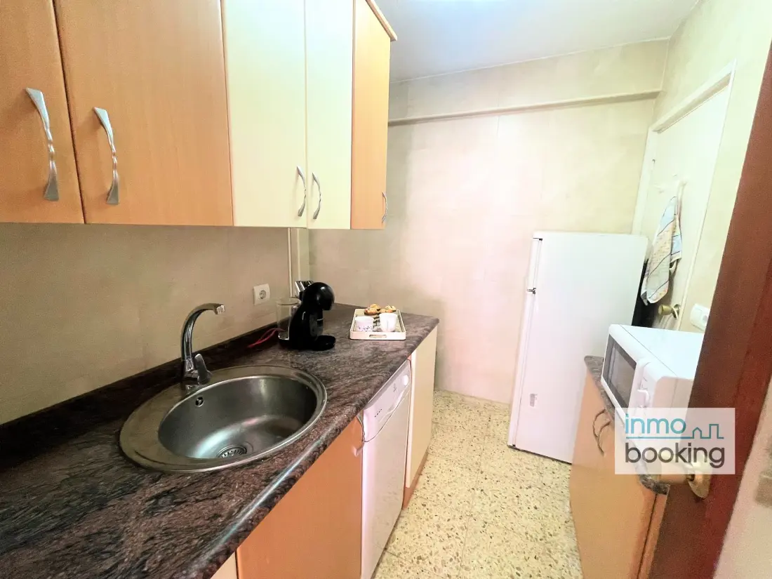 Location de Vacances La Pineda 105