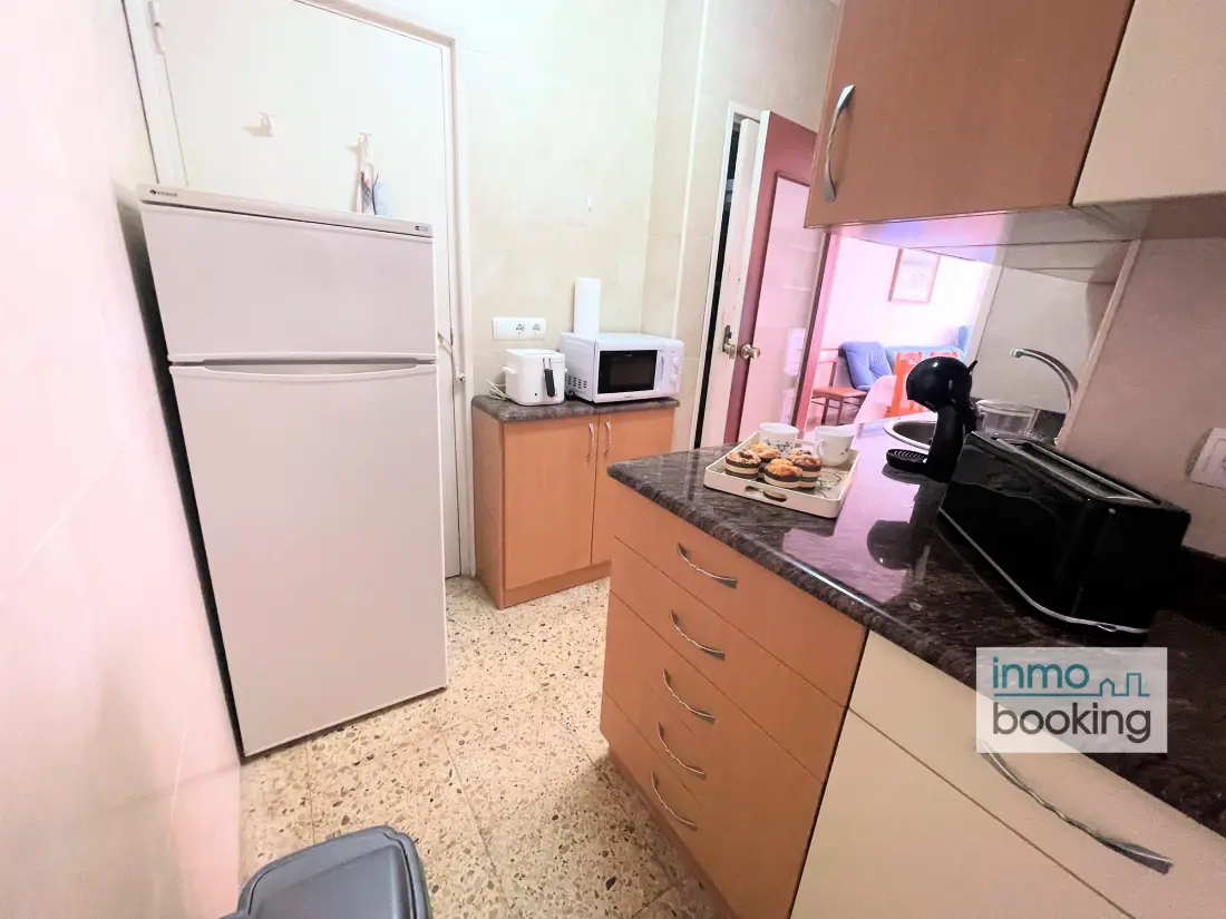 Location de Vacances La Pineda 105
