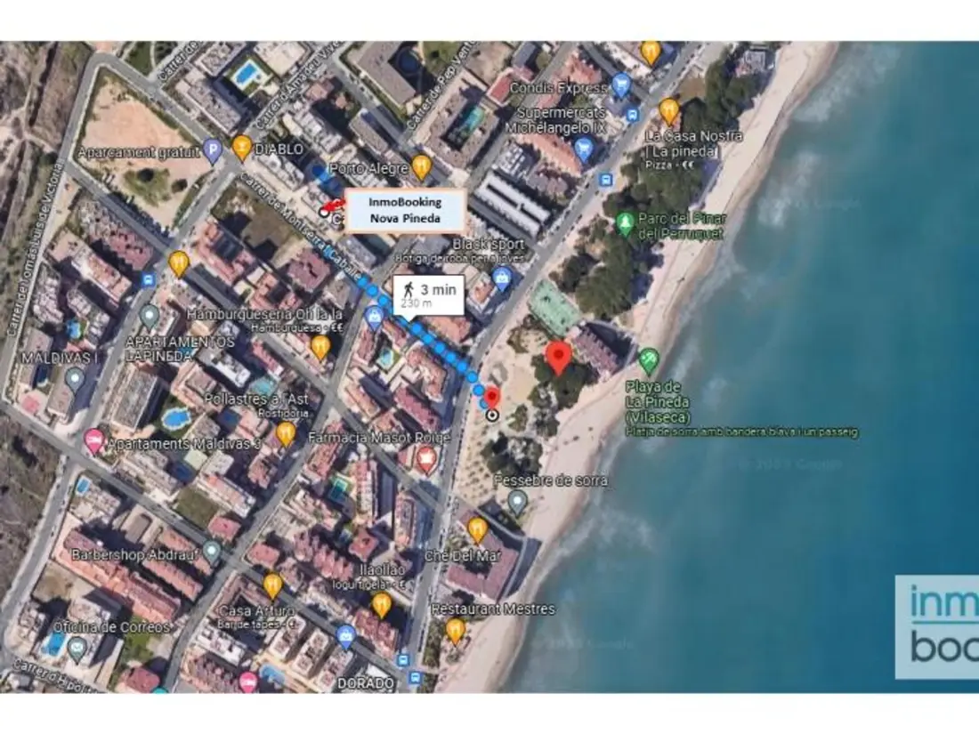 Location de Vacances La Pineda 74
