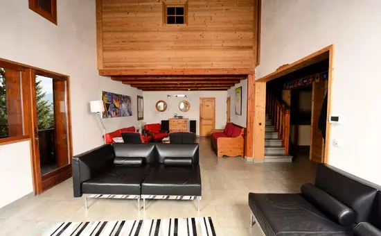 Chalet à La Plagne - Les Coches 134