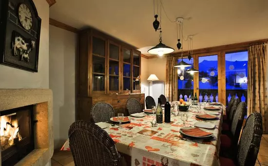 Résidence LES PRAZ