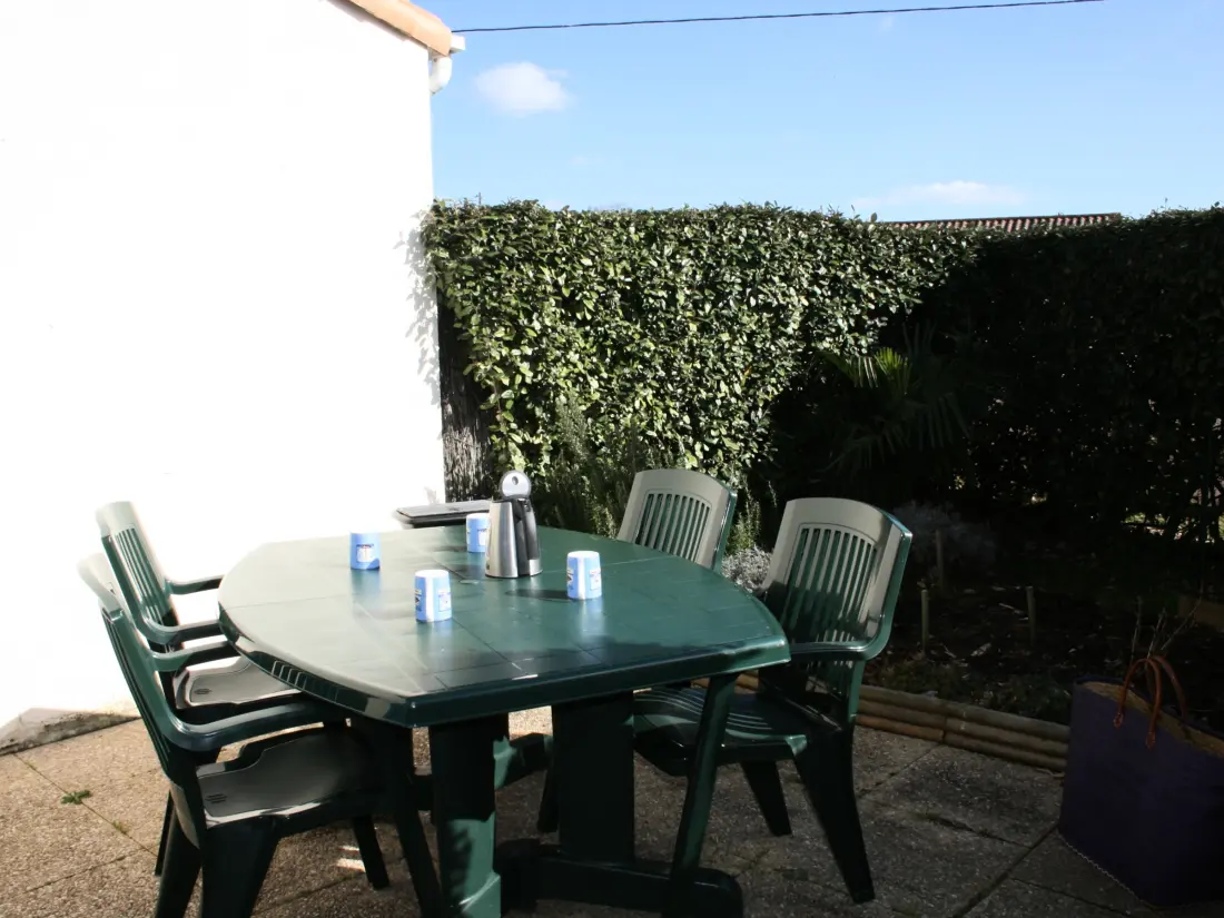 Maison de Vacances La Tranche-sur-Mer 370