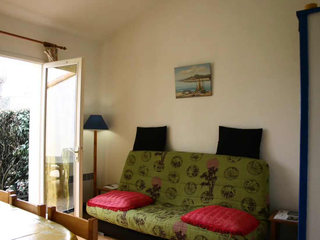 Maison de Vacances La Tranche-sur-Mer 370