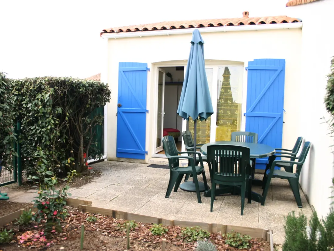 Maison de Vacances La Tranche-sur-Mer 370
