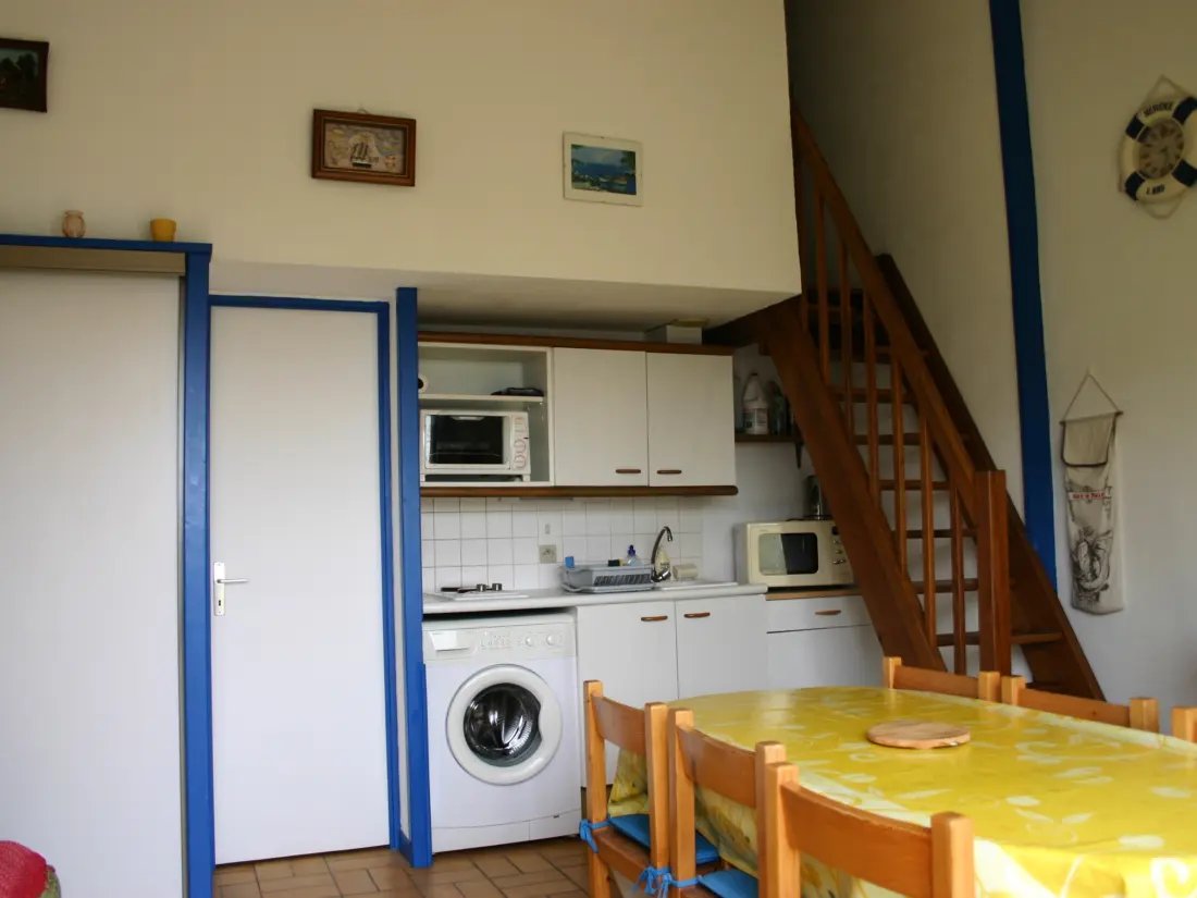Maison de Vacances La Tranche-sur-Mer 370