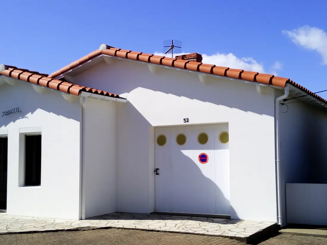 Maison de Vacances La Tranche-sur-Mer 413