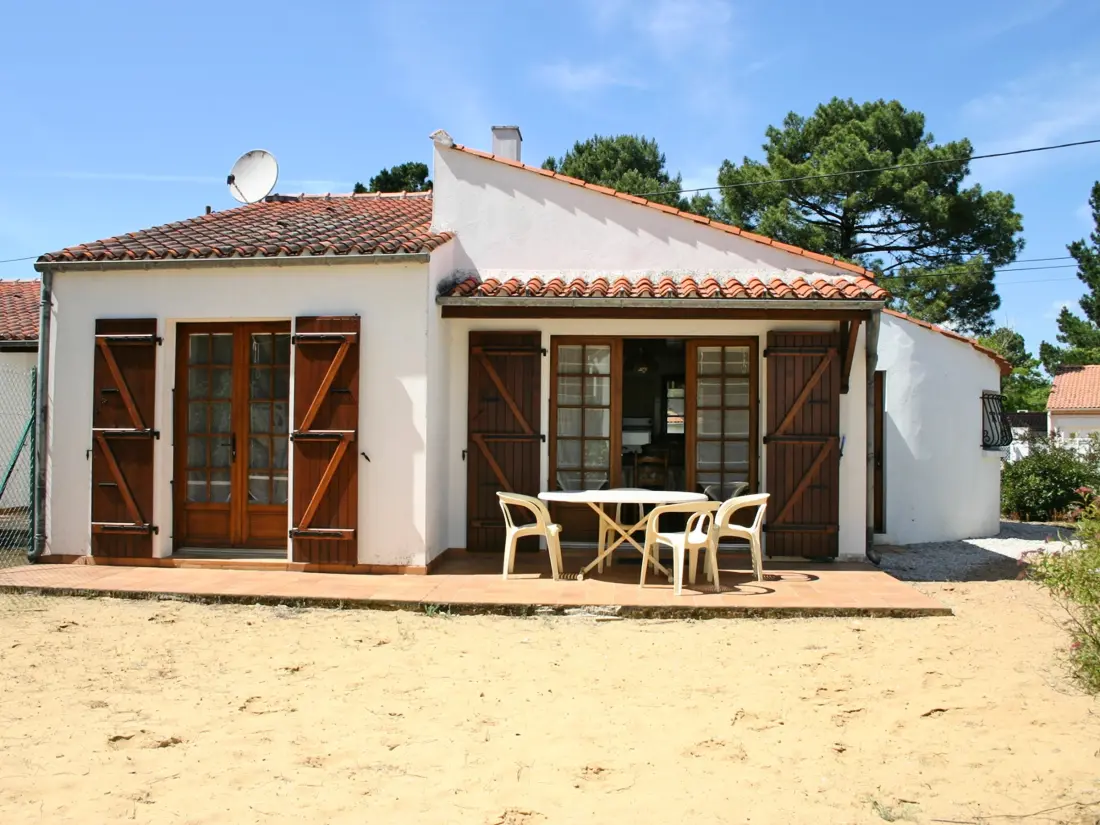 Maison de Vacances La Tranche-sur-Mer 438