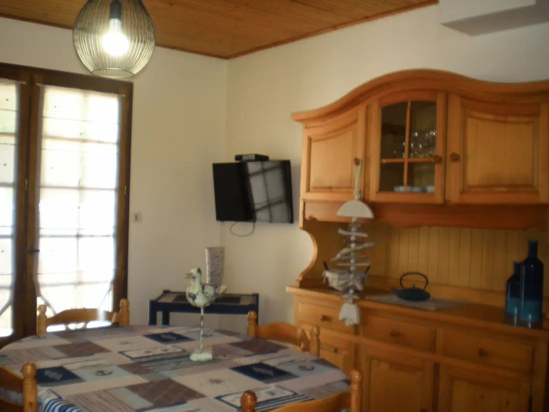 Maison de Vacances La Tranche-sur-Mer 438