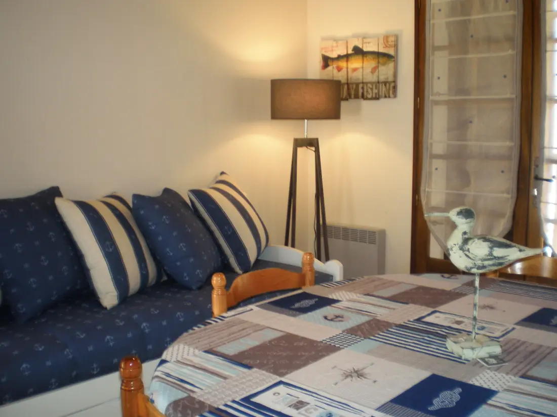 Maison de Vacances La Tranche-sur-Mer 438
