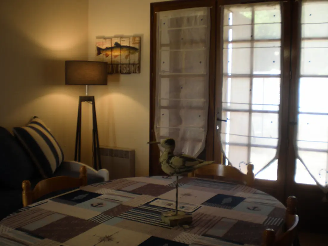 Maison de Vacances La Tranche-sur-Mer 438
