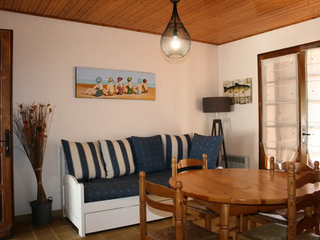 Maison de Vacances La Tranche-sur-Mer 438