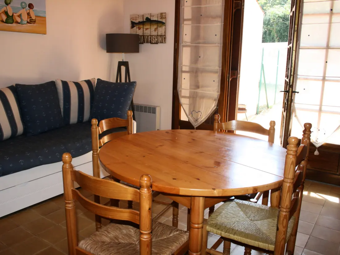 Maison de Vacances La Tranche-sur-Mer 438