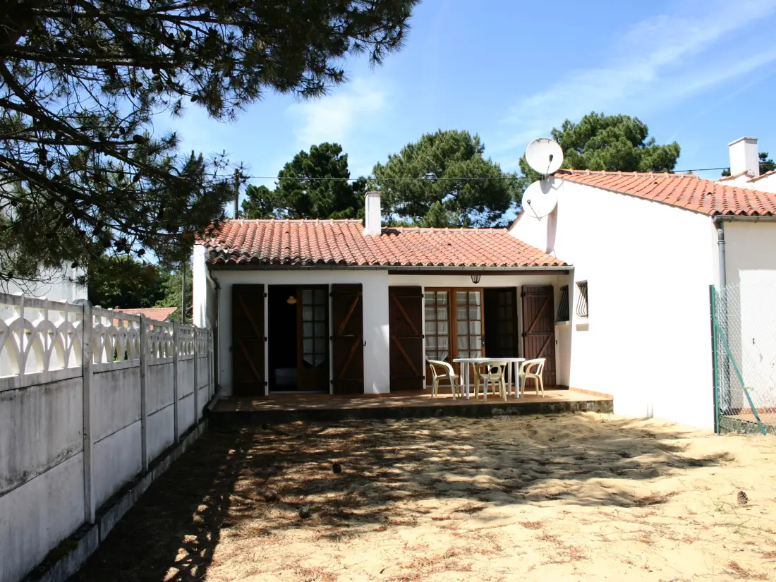 Maison de Vacances La Tranche-sur-Mer 507