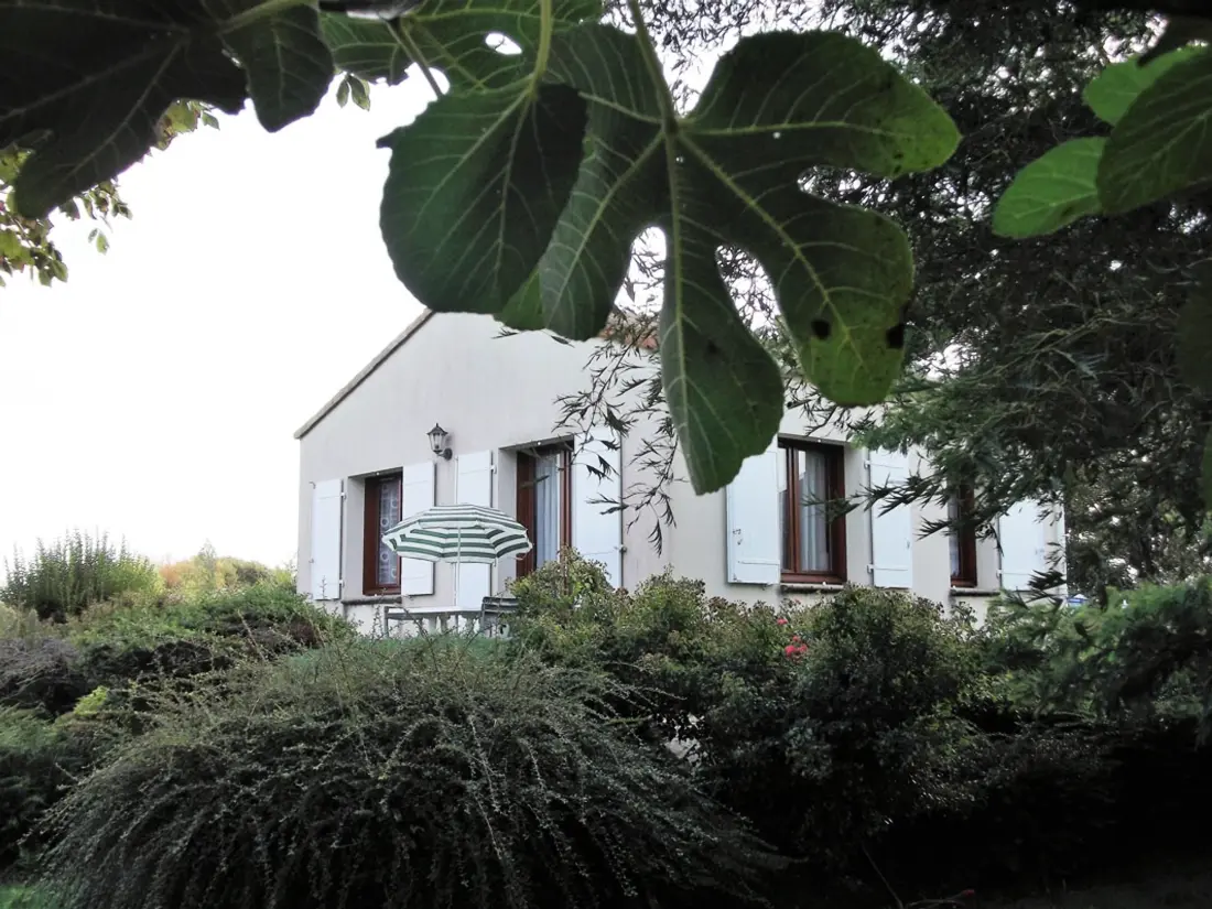 Maison de Vacances La Tranche-sur-Mer 532
