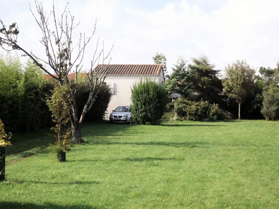 Maison de Vacances La Tranche-sur-Mer 532