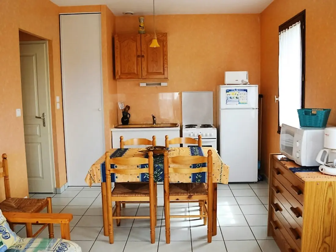 Maison de Vacances La Tranche-sur-Mer 532