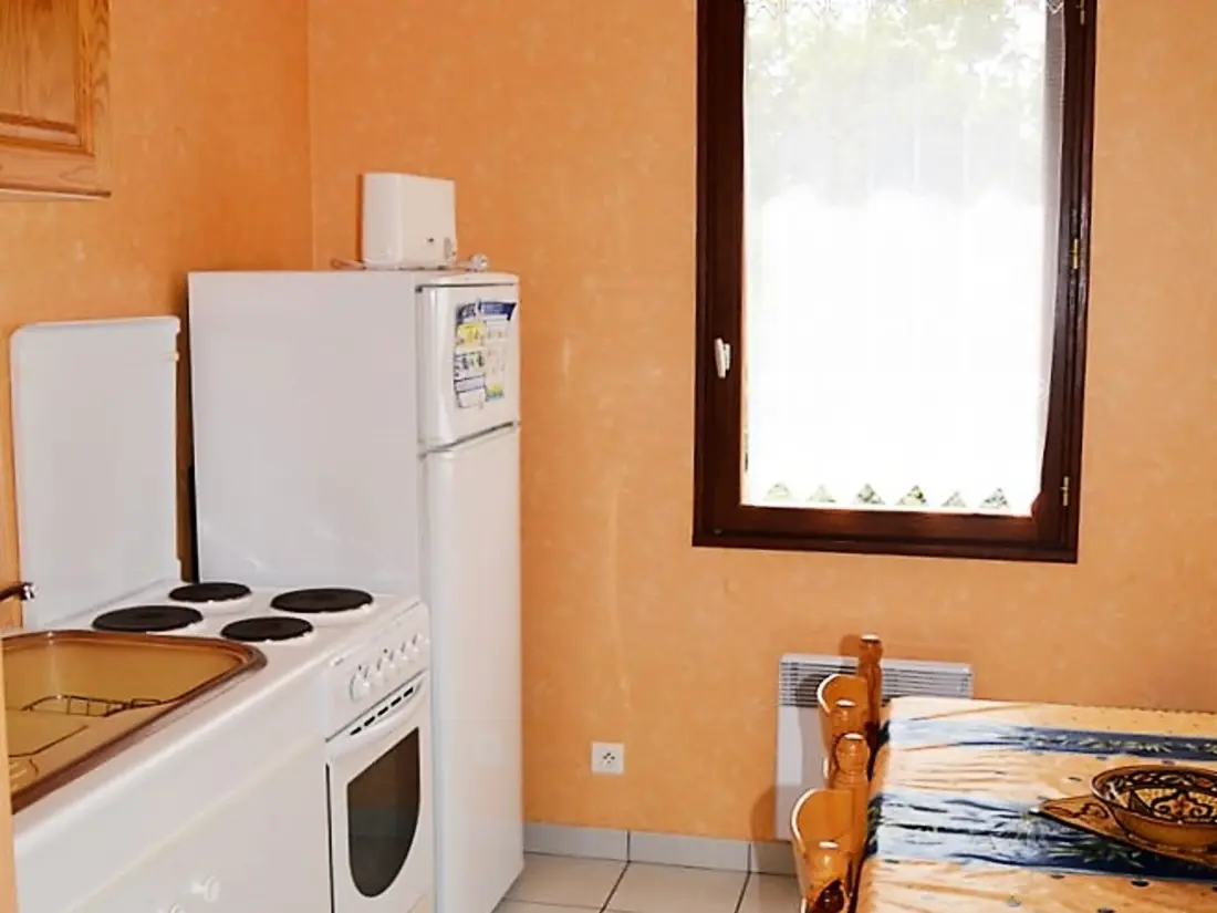 Maison de Vacances La Tranche-sur-Mer 532