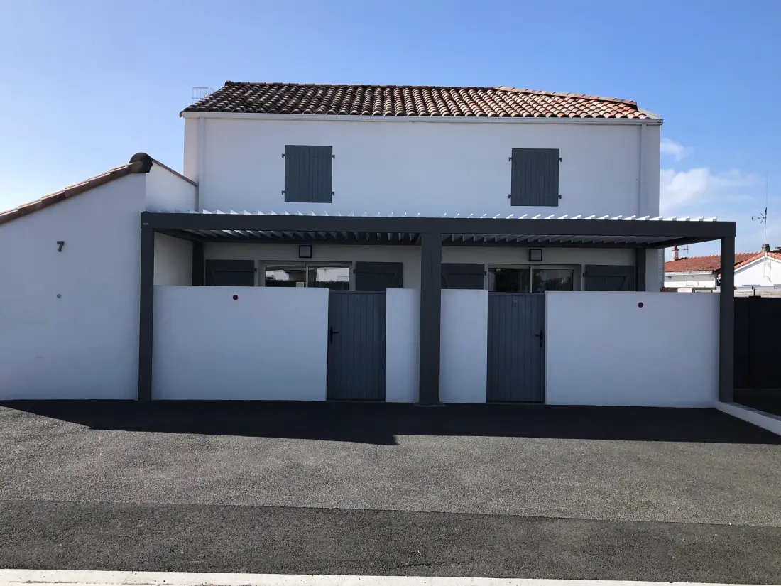 Maison de Vacances La Tranche-sur-Mer 667