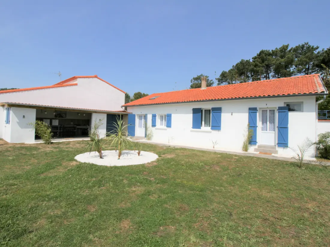 Maison de Vacances La Tranche-sur-Mer 768