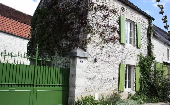 Maison de Vacances Landreville 4