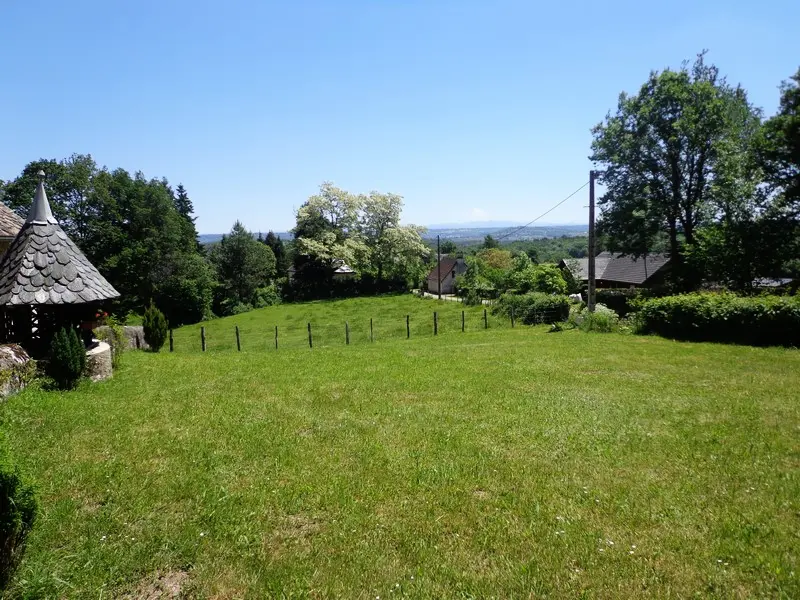 Gîte de France à Latronche 2 épis