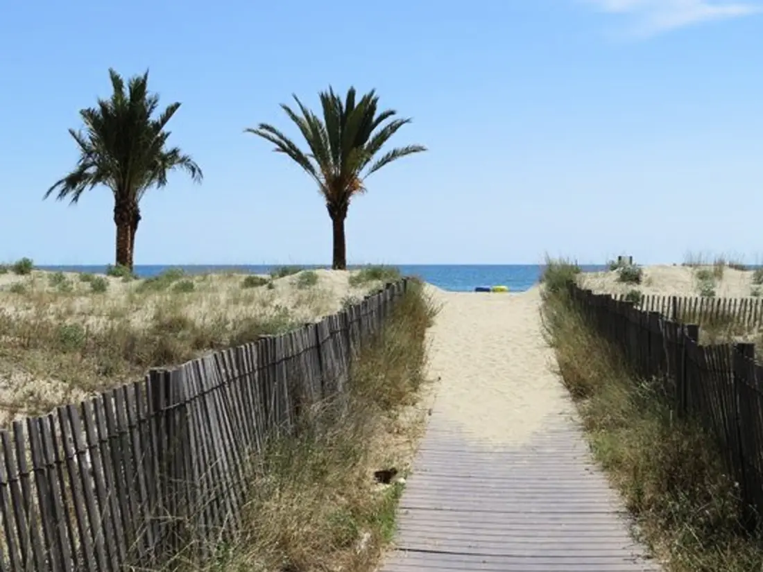 Location de Vacances Le Barcarès 136