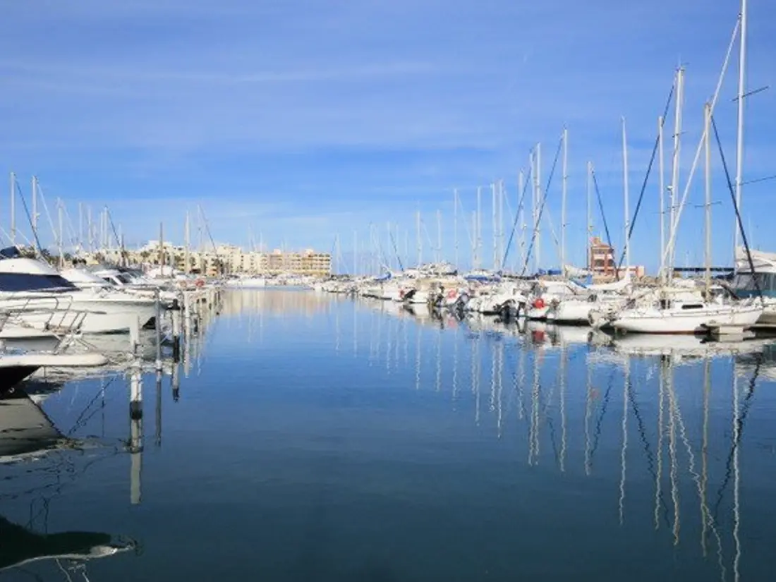 Location de Vacances Le Barcarès 85