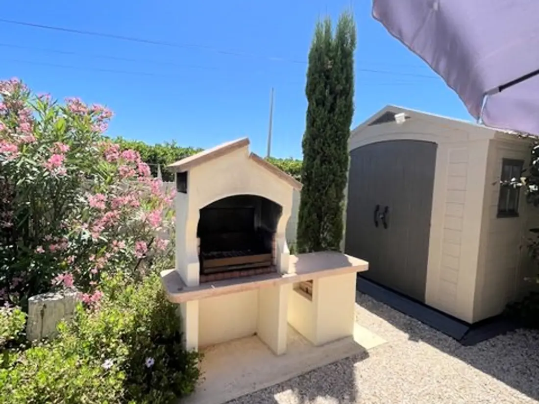 Maison de Vacances Le Barcarès 345