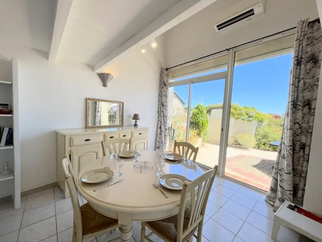 Maison de Vacances Le Barcarès 345