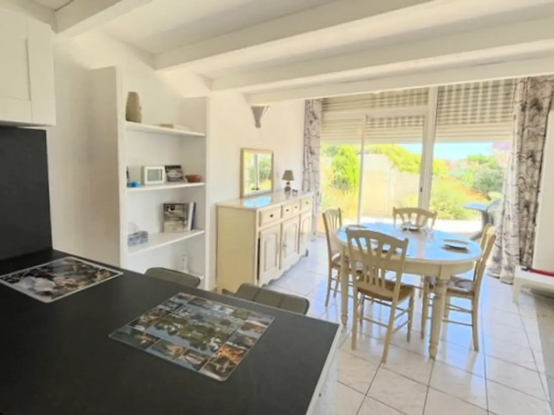 Maison de Vacances Le Barcarès 345