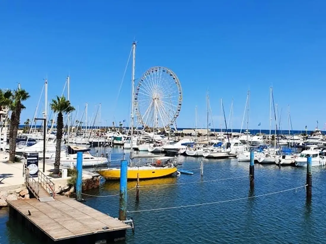 Maison de Vacances Le Barcarès 362